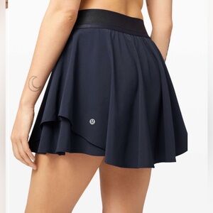 Lululemon Court Rival High Rise Skirt *Tall